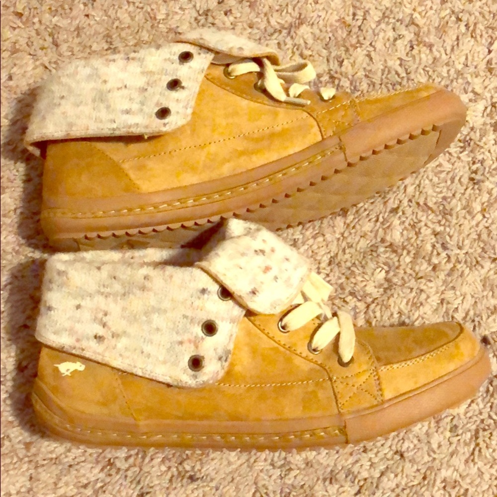 Rocket dog shoes.